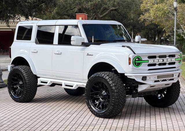 used 2024 Ford Bronco car, priced at $79,990