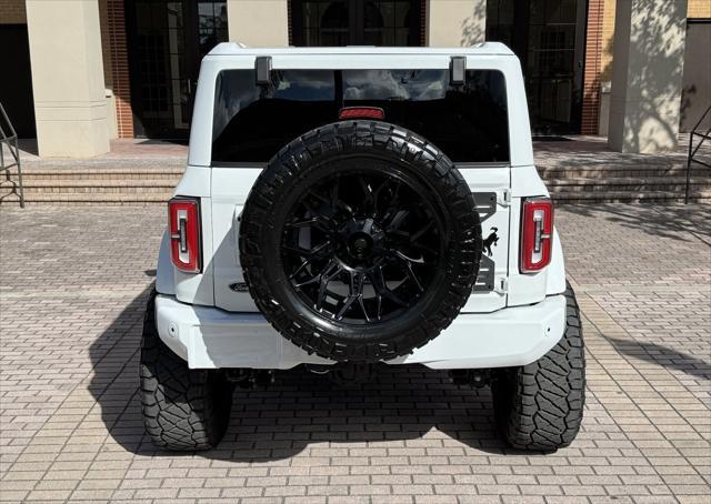 used 2024 Ford Bronco car, priced at $79,990