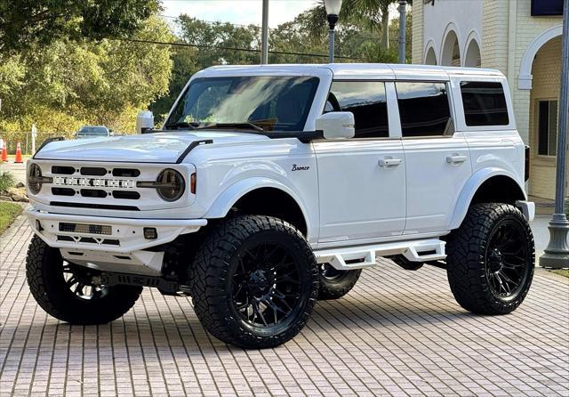 used 2024 Ford Bronco car, priced at $79,990