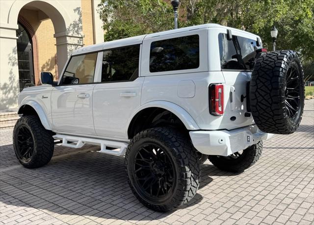 used 2024 Ford Bronco car, priced at $79,990