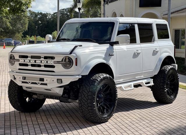 used 2024 Ford Bronco car, priced at $79,990