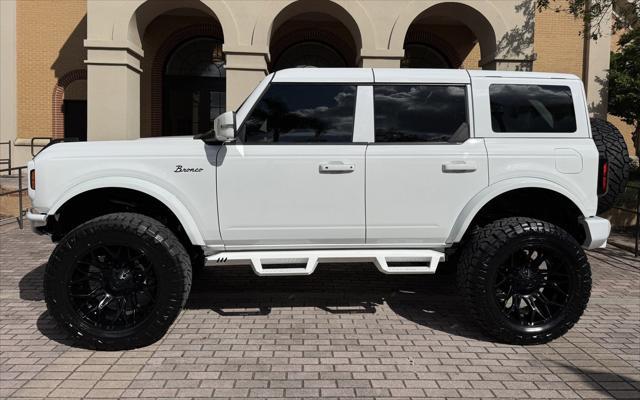 used 2024 Ford Bronco car, priced at $79,990