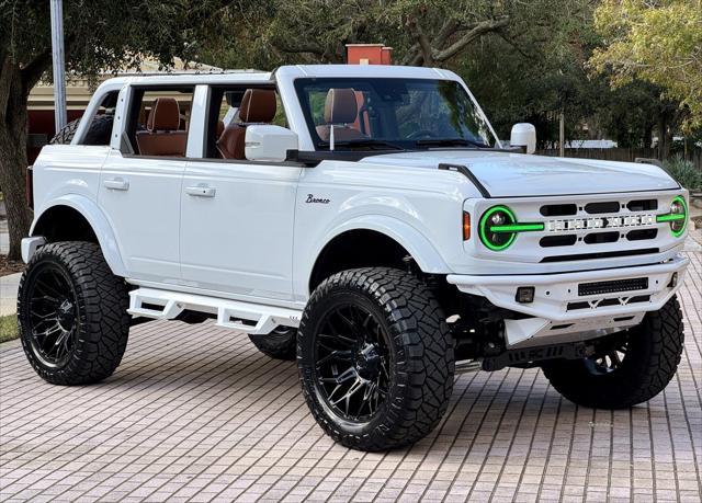 used 2024 Ford Bronco car, priced at $79,990