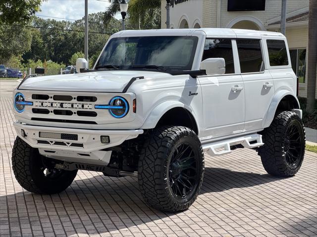 used 2024 Ford Bronco car, priced at $79,990