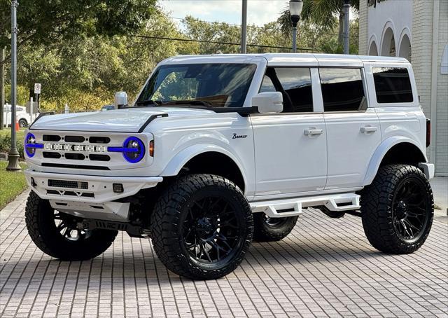 used 2024 Ford Bronco car, priced at $79,990