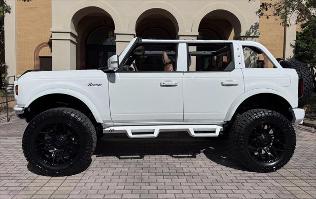 used 2024 Ford Bronco car, priced at $79,990