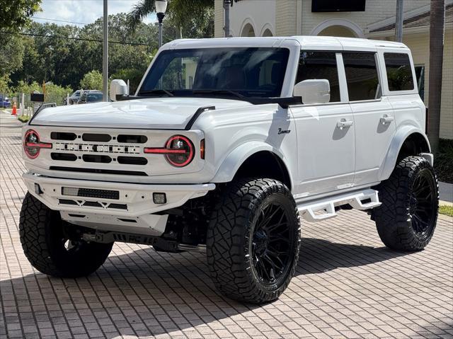 used 2024 Ford Bronco car, priced at $79,990