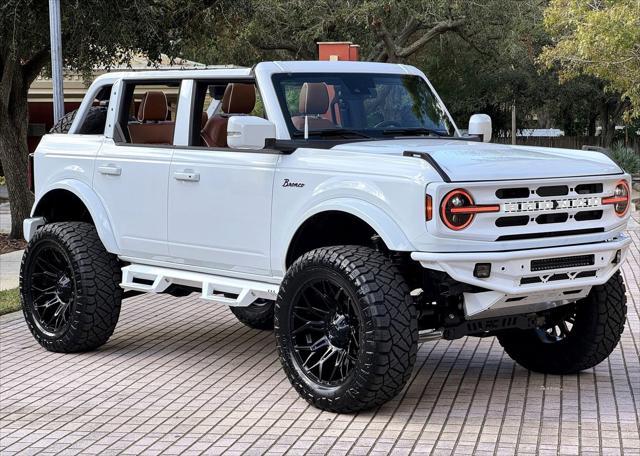 used 2024 Ford Bronco car, priced at $79,990