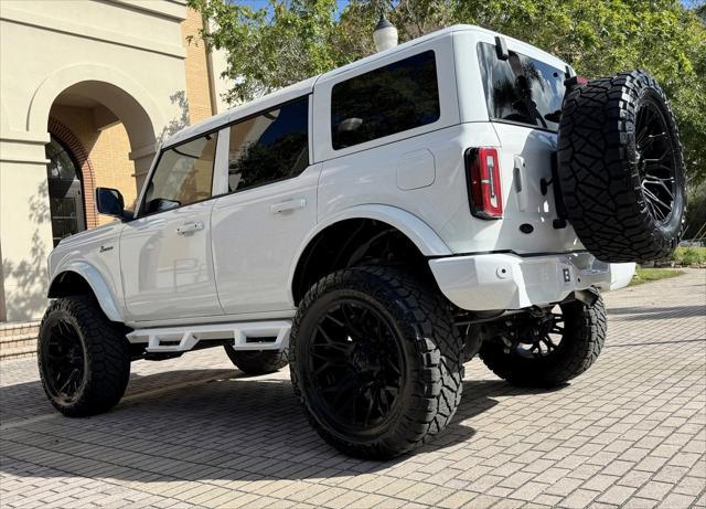 used 2024 Ford Bronco car, priced at $79,990