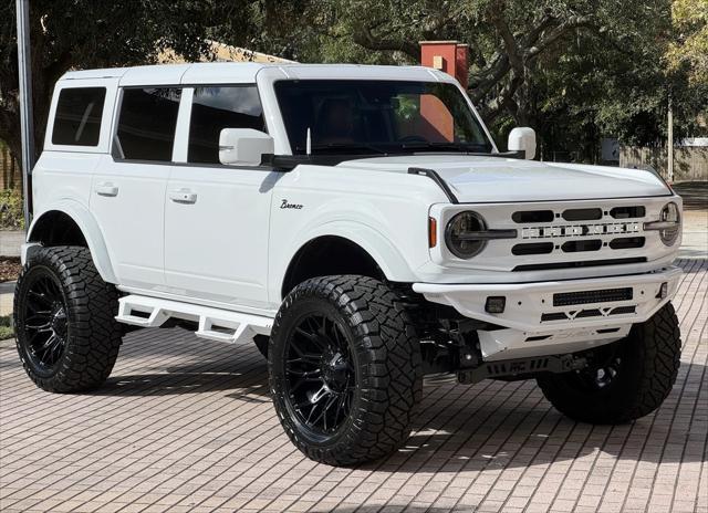 used 2024 Ford Bronco car, priced at $79,990