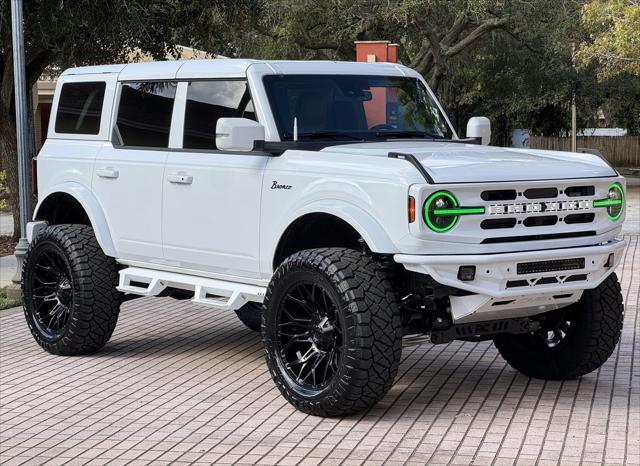 used 2024 Ford Bronco car, priced at $79,990