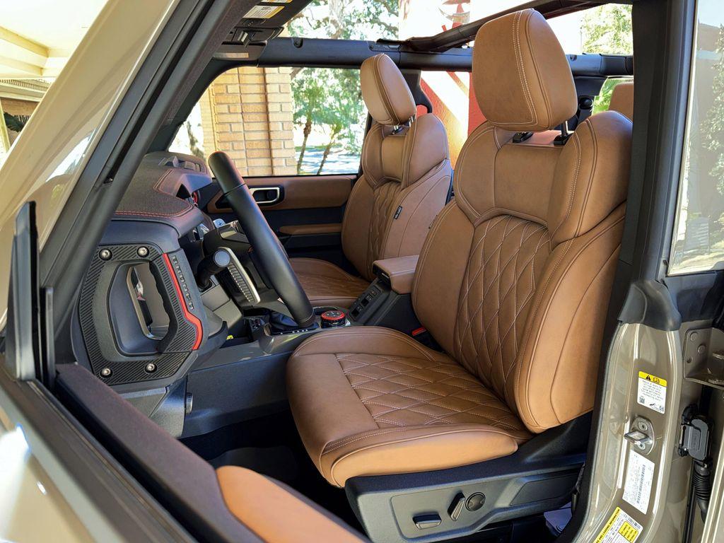 used 2025 Ford Bronco car, priced at $110,990