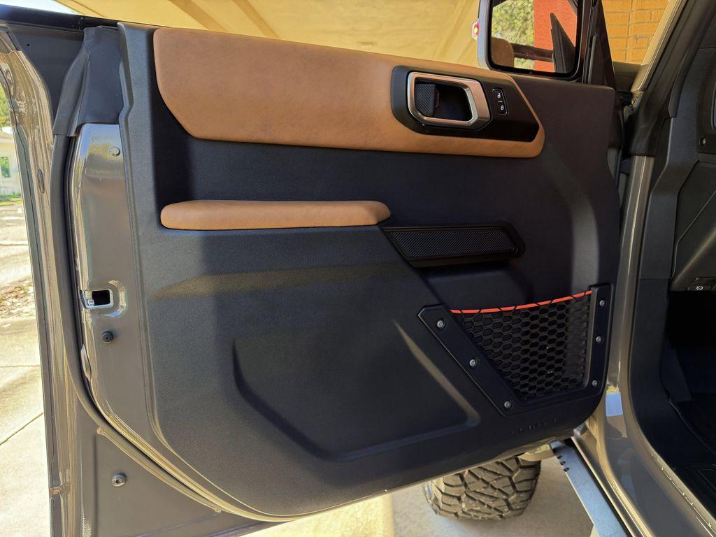 used 2025 Ford Bronco car, priced at $110,990