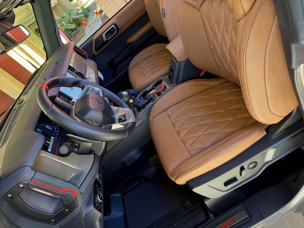 used 2025 Ford Bronco car, priced at $110,990