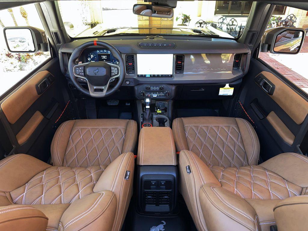 used 2025 Ford Bronco car, priced at $110,990