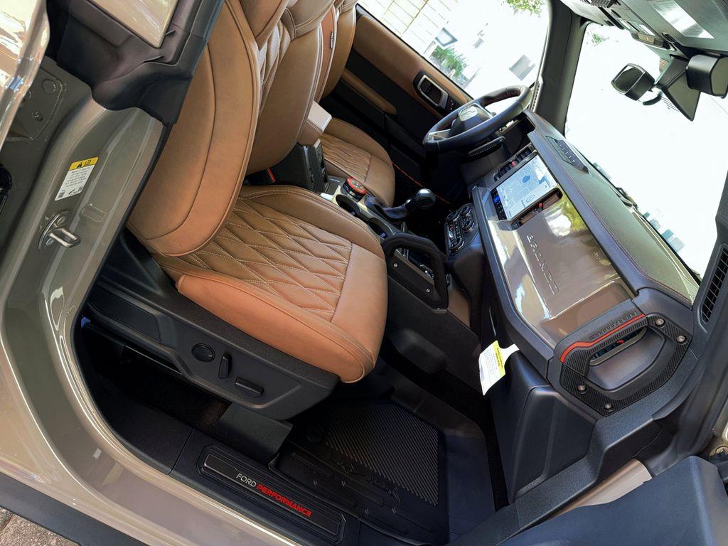 used 2025 Ford Bronco car, priced at $110,990