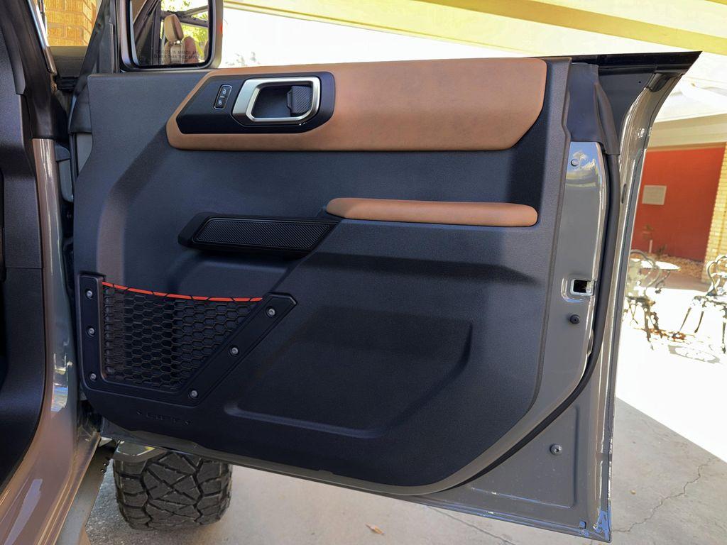 used 2025 Ford Bronco car, priced at $110,990