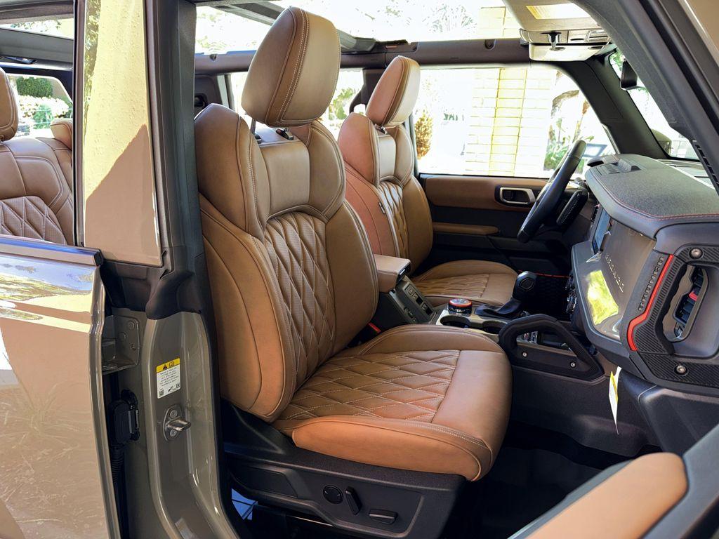 used 2025 Ford Bronco car, priced at $110,990