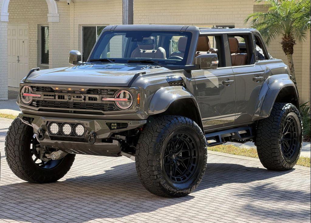 used 2025 Ford Bronco car, priced at $110,990