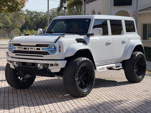 used 2024 Ford Bronco car, priced at $114,990