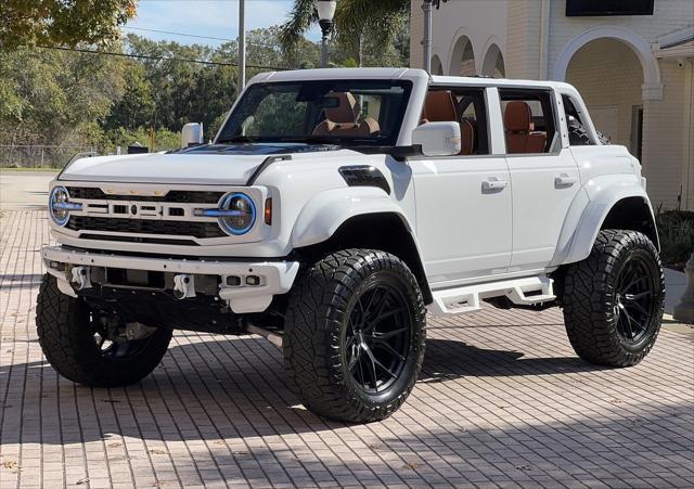 used 2024 Ford Bronco car, priced at $114,990