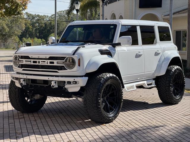 used 2024 Ford Bronco car, priced at $114,990