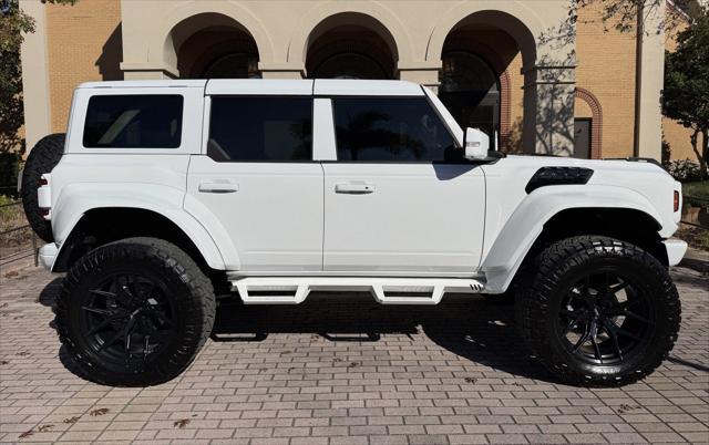 used 2024 Ford Bronco car, priced at $114,990