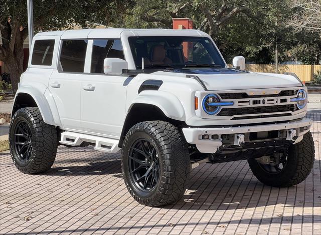 used 2024 Ford Bronco car, priced at $114,990