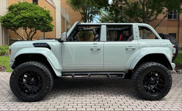 used 2023 Ford Bronco car, priced at $122,990