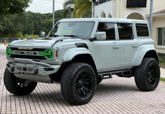 used 2023 Ford Bronco car, priced at $122,990