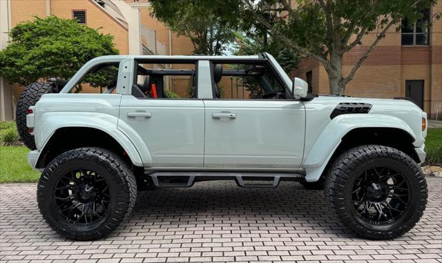 used 2023 Ford Bronco car, priced at $122,990