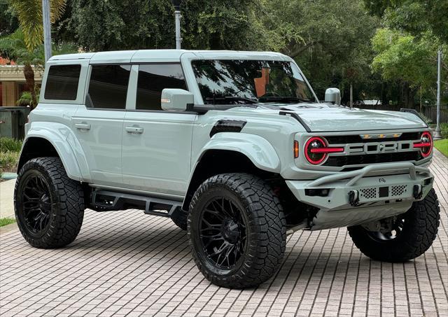 used 2023 Ford Bronco car, priced at $122,990