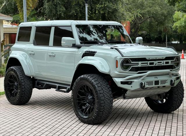 used 2023 Ford Bronco car, priced at $122,990