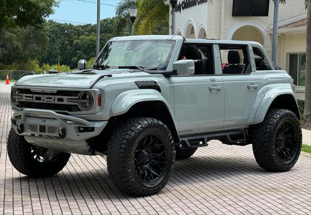 used 2023 Ford Bronco car, priced at $122,990