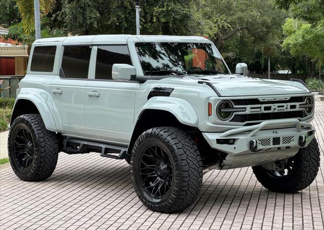 used 2023 Ford Bronco car, priced at $122,990