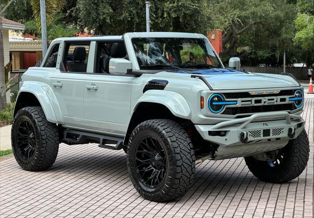 used 2023 Ford Bronco car, priced at $122,990