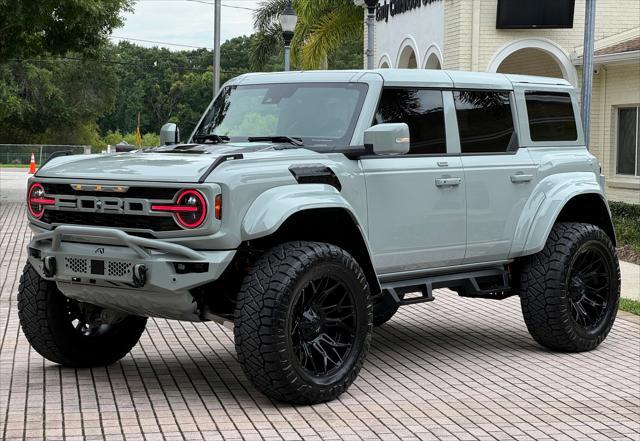 used 2023 Ford Bronco car, priced at $122,990