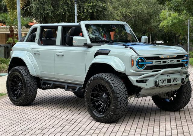 used 2023 Ford Bronco car, priced at $122,990