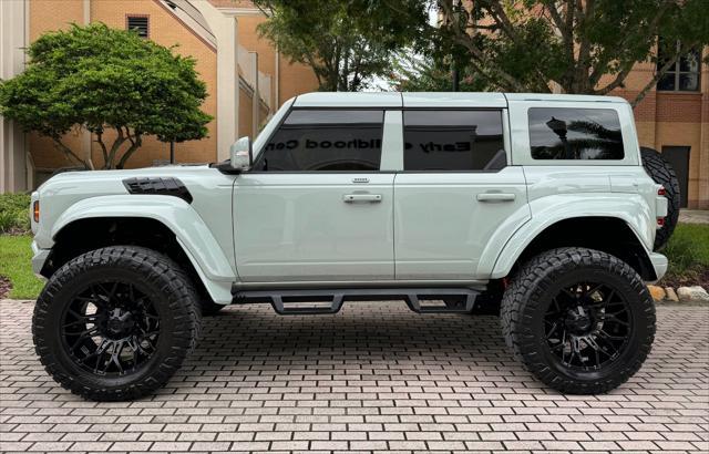 used 2023 Ford Bronco car, priced at $122,990