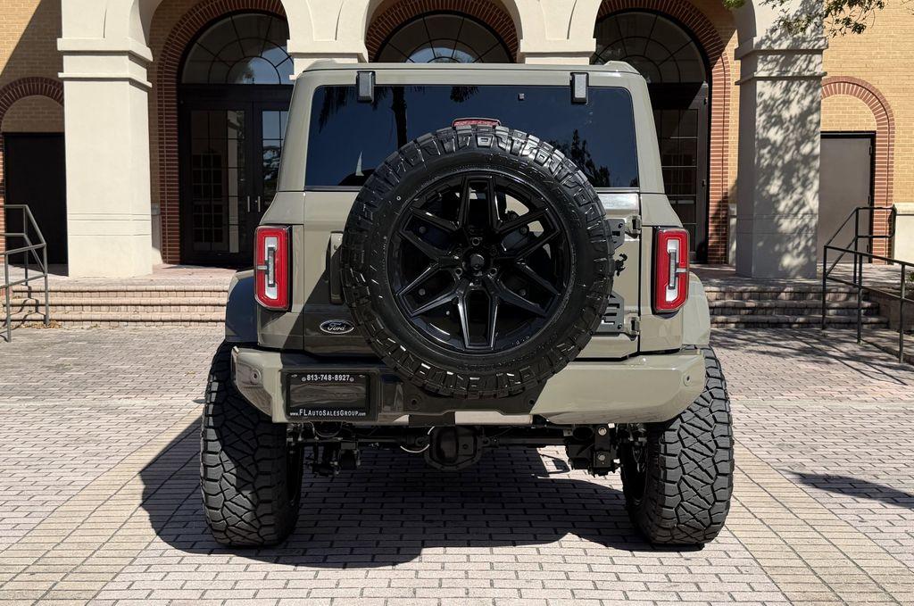 used 2025 Ford Bronco car, priced at $86,990