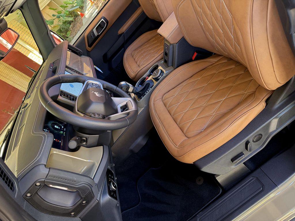 used 2025 Ford Bronco car, priced at $86,990