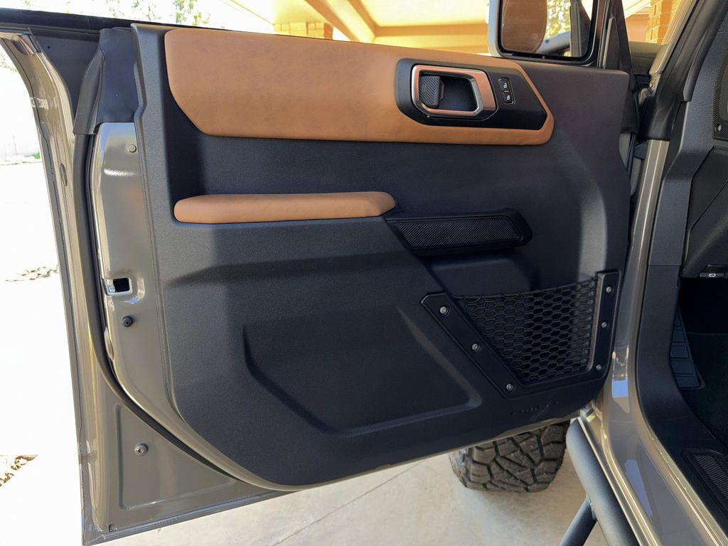 used 2025 Ford Bronco car, priced at $86,990