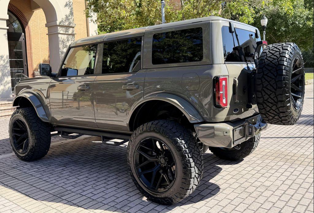 used 2025 Ford Bronco car, priced at $86,990