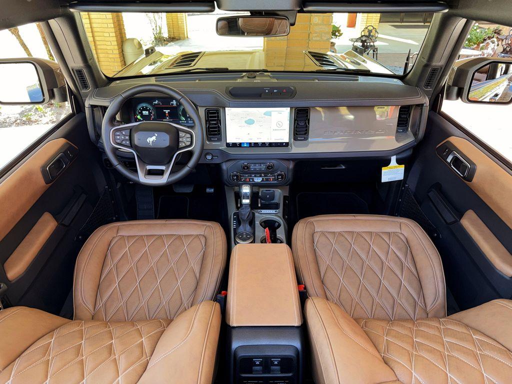 used 2025 Ford Bronco car, priced at $86,990