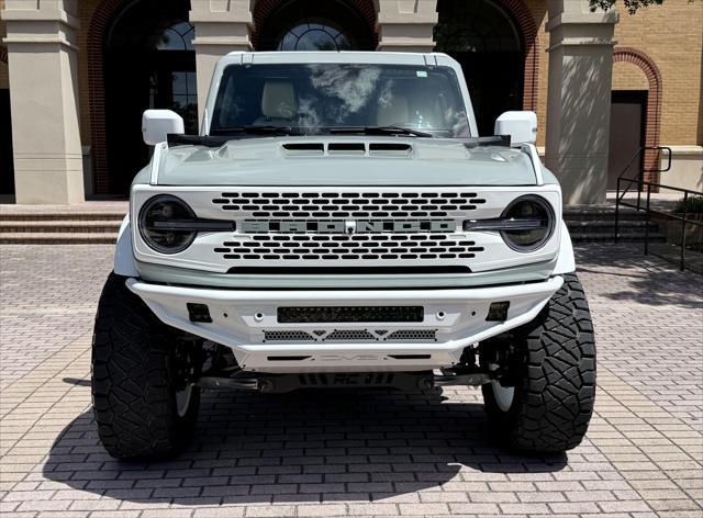 used 2024 Ford Bronco car, priced at $85,990