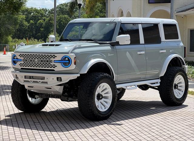 used 2024 Ford Bronco car, priced at $85,990