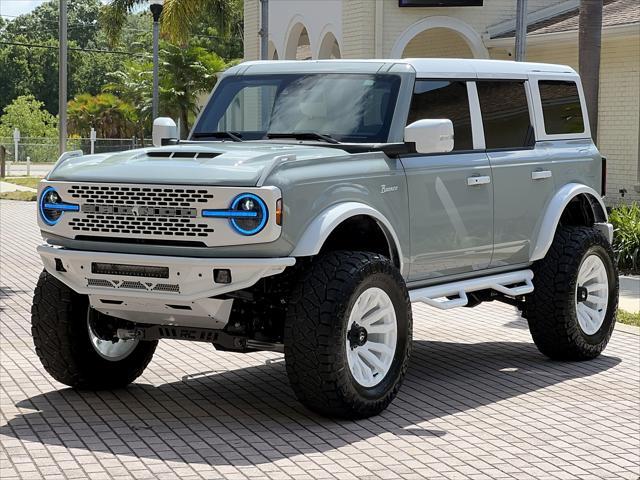 used 2024 Ford Bronco car, priced at $85,990