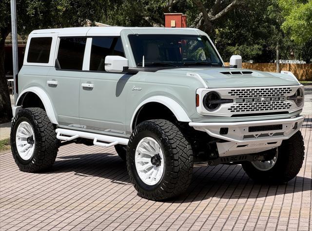 used 2024 Ford Bronco car, priced at $85,990