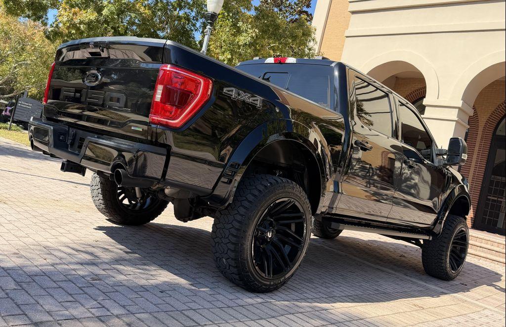 used 2023 Ford F-150 car, priced at $45,990