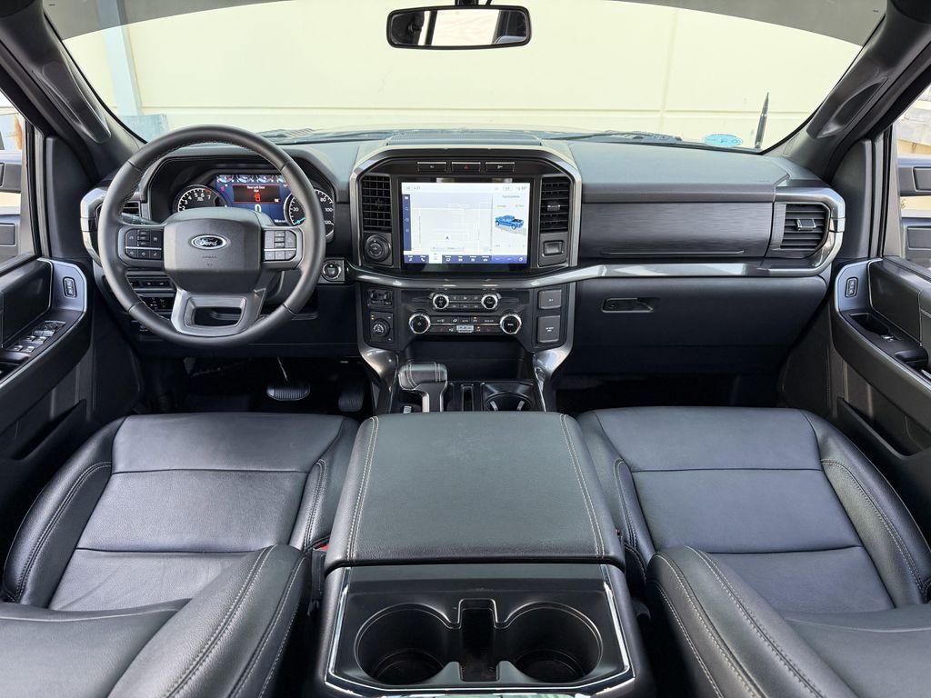 used 2023 Ford F-150 car, priced at $45,990